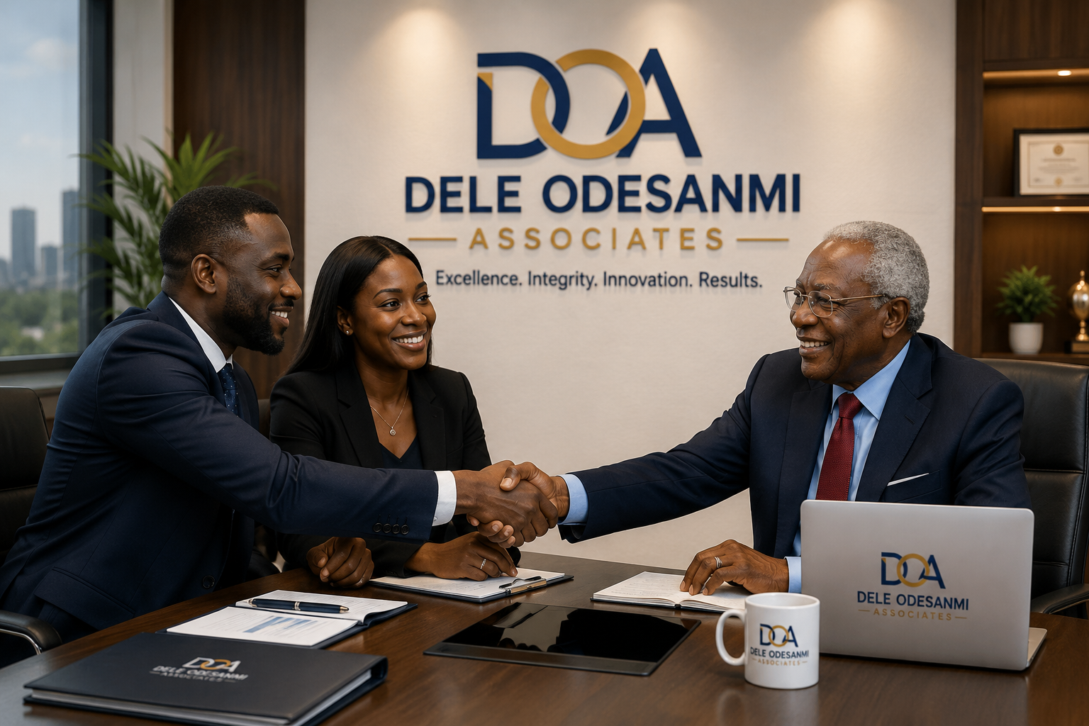 Dele Odesanmi Associates