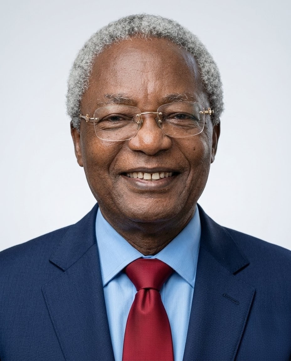 Chief Bamidele Victor Odesanmi