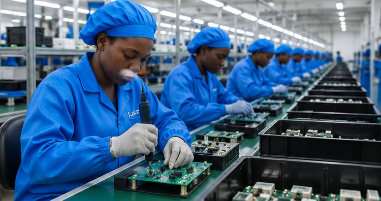 Electronic Assembly