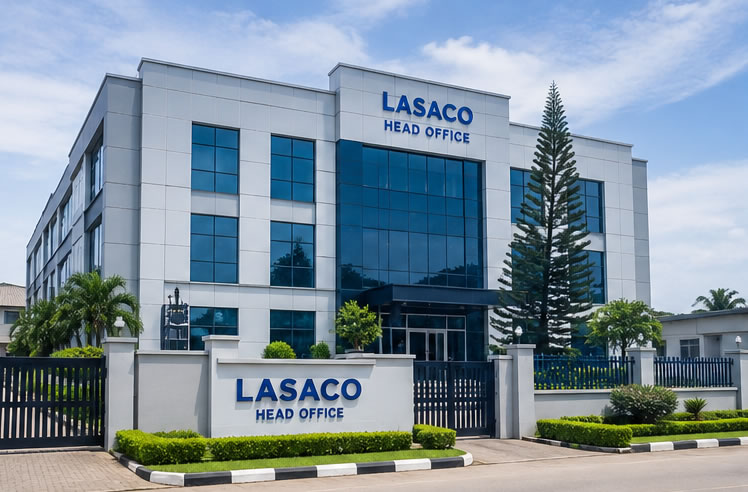 Lasaco Head Office