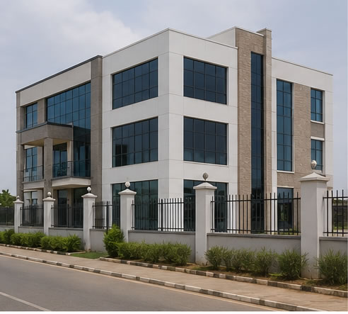 Office Block