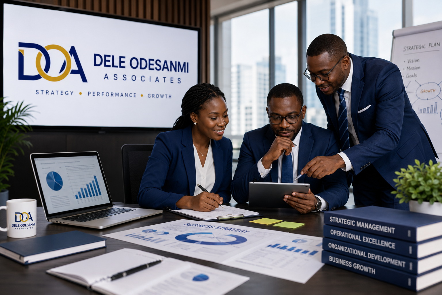 Business Consulting