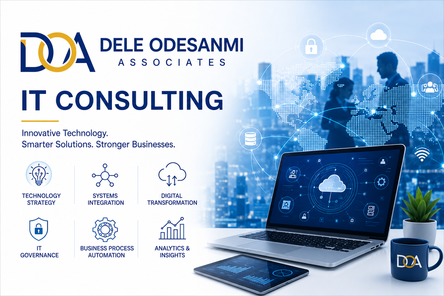 Information Technology Consulting