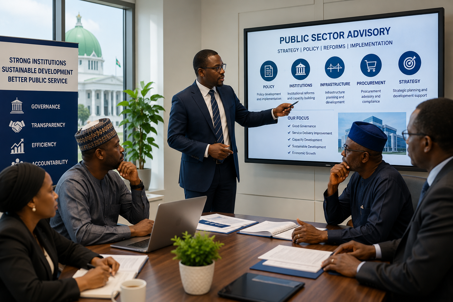 Public Sector Advisory