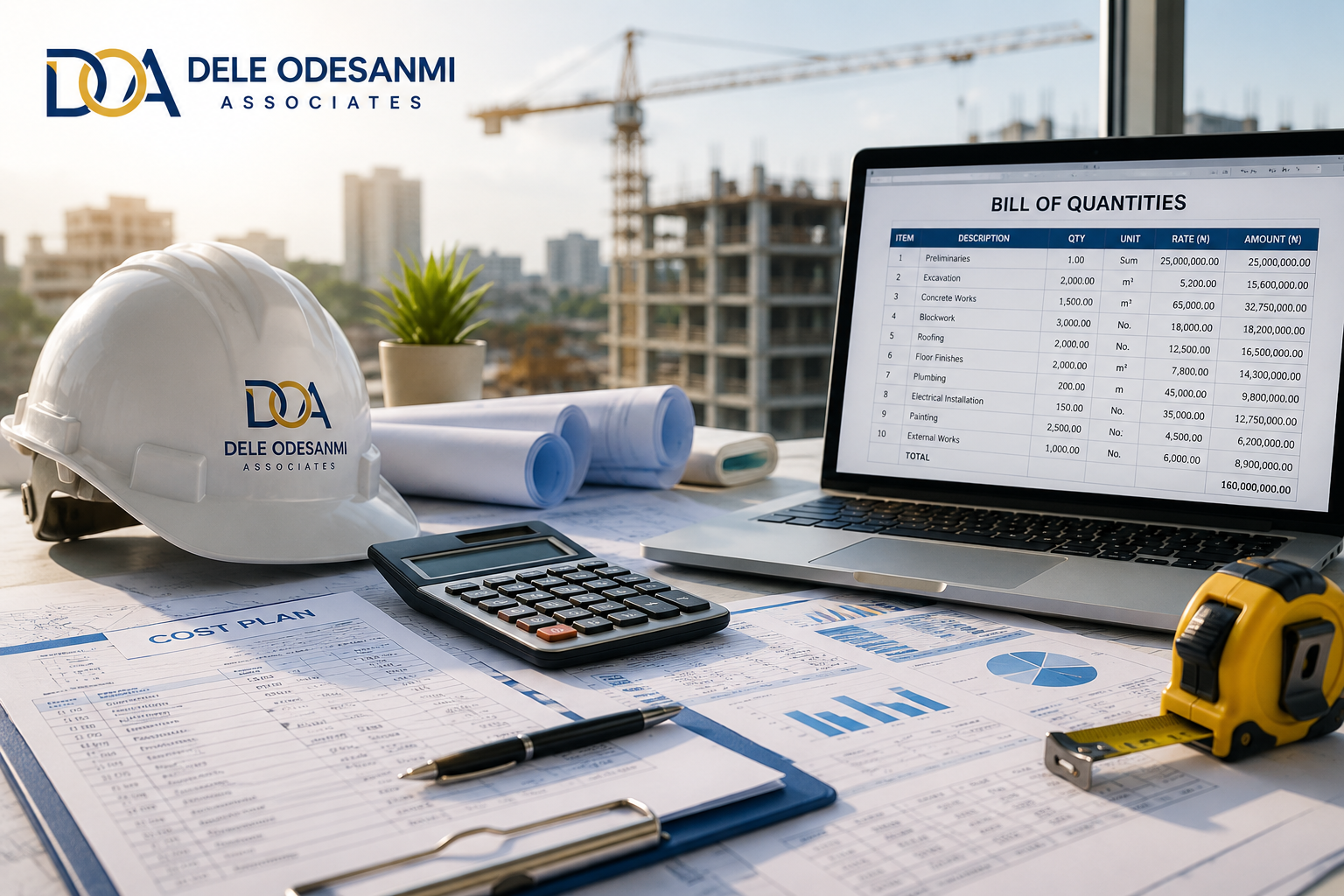Quantity Surveying