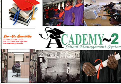 Academy-2 School Management System
